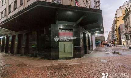Ponto comercial para alugar na Rua dos Andradas, 1162, Centro Histórico, Porto Alegre, 101 m2 por R$ 14.950