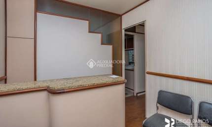 Sala comercial para alugar na Rua Vinte e Quatro de Outubro, 111, Moinhos de Vento, Porto Alegre, 45 m2 por R$ 1.200