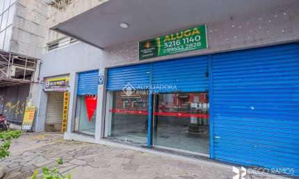 Ponto comercial para alugar na Avenida Cristóvão Colombo, 1504, Floresta, Porto Alegre, 424 m2 por R$ 9.000