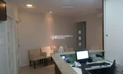 Sala comercial para alugar na rua sete de abril, 481, floresta, porto alegre, 100 m2 por r$ 3.360