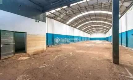 Barracão / Galpão / Depósito para alugar na Rua Voluntários da Pátria, 2955, Floresta, Porto Alegre, 871 m2 por R$ 8.900