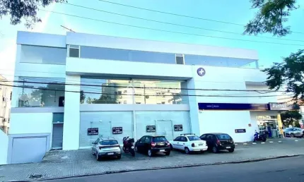 Ponto comercial para alugar na Rua Santana, 1501, Farroupilha, Porto Alegre, 155 m2 por R$ 10.000