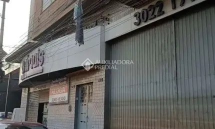Barracão / galpão / depósito para alugar na avenida sertório, 492, navegantes, porto alegre, 1300 m2 por r$ 14.000