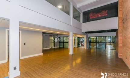 Ponto comercial para alugar na Avenida Cristóvão Colombo, 2450, Floresta, Porto Alegre, 700 m2 por R$ 45.000