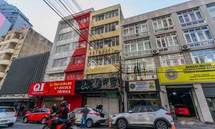 Prédio para alugar na Avenida Alberto Bins, 334, Centro Histórico, Porto Alegre, 1800 m2 por R$ 15.000