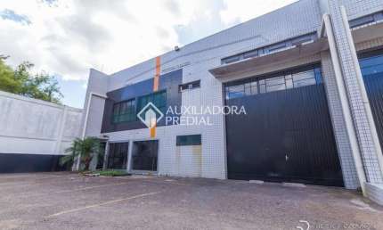 Barracão / Galpão / Depósito para alugar na Rua Sérgio Jungblut Dieterich, 710, Sarandi, Porto Alegre, 744 m2 por R$ 15.000
