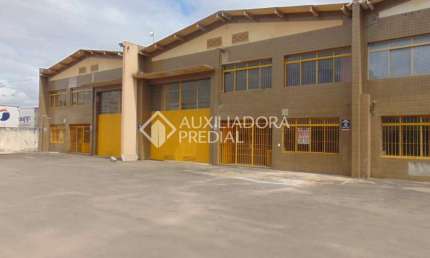 Barracão / Galpão / Depósito para alugar na Avenida João Elustondo Filho, 536, Santa Rosa de Lima, Porto Alegre, 626 m2 por R$ 7.500