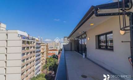 Sala comercial para alugar na Rua dos Andradas, 780, Centro Histórico, Porto Alegre, 284 m2 por R$ 5.000