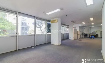 Sala comercial para alugar na Rua dos Andradas, 780, Centro Histórico, Porto Alegre, 284 m2 por R$ 5.000