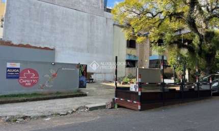 Terreno comercial para alugar na Rua Passo da Pátria, 210, Bela Vista, Porto Alegre, 156 m2 por R$ 7.500