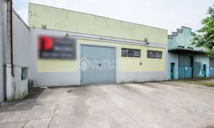 Barracão / Galpão / Depósito para alugar na Rua Almirante Barroso, 102, Floresta, Porto Alegre, 372 m2 por R$ 4.700