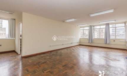 Sala comercial para alugar na Rua dos Andradas, 1464, Centro Histórico, Porto Alegre, 93 m2 por R$ 1.800