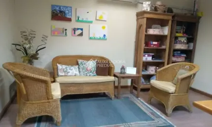 Sala comercial para alugar na Avenida Ipiranga, 725, Praia de Belas, Porto Alegre, 27 m2 por R$ 800