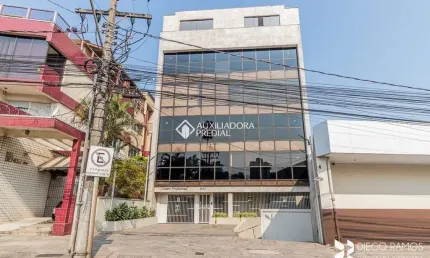 Sala comercial para alugar na avenida protásio alves, 3111, petrópolis, porto alegre, 45 m2 por r$ 1.500