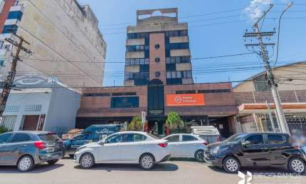 Sala comercial para alugar na Avenida Cristóvão Colombo, 881, Moinhos de Vento, Porto Alegre, 37 m2 por R$ 720