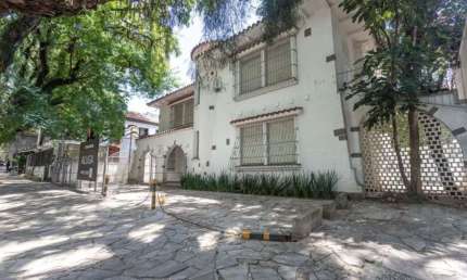 Casa comercial para alugar na Rua Marquês do Pombal, 162, Moinhos de Vento, Porto Alegre, 410 m2 por R$ 16.800