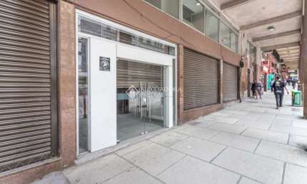 Prédio para alugar na Avenida Borges de Medeiros, 294, Centro Histórico, Porto Alegre, 840 m2 por R$ 35.000