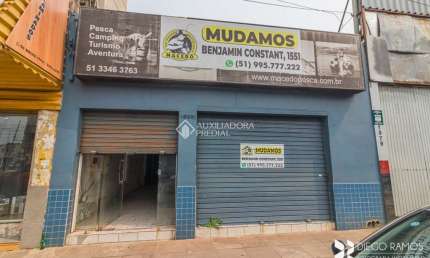 Ponto comercial para alugar na Avenida Presidente Franklin Roosevelt, 1593, São Geraldo, Porto Alegre, 141 m2 por R$ 3.500