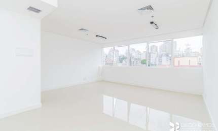 Sala comercial para alugar na Avenida Loureiro da Silva, 1940, Cidade Baixa, Porto Alegre, 35 m2 por R$ 1.200