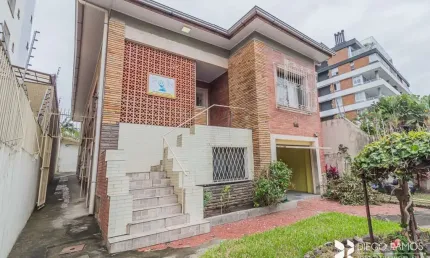 Casa comercial para alugar na Rua Barão do Guaíba, 643, Menino Deus, Porto Alegre, 500 m2 por R$ 12.000