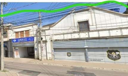 Prédio para alugar na Rua Voluntários da Pátria, 1260, Floresta, Porto Alegre, 1400 m2 por R$ 22.500