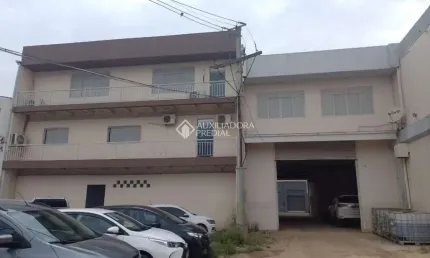 Prédio para alugar na Rua Voluntários da Pátria, 1260, Floresta, Porto Alegre, 1200 m2 por R$ 15.000