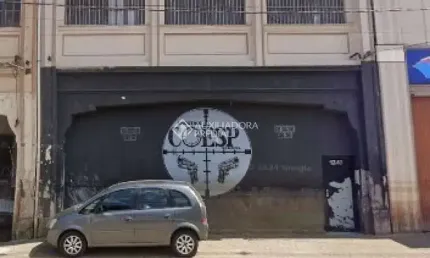 Prédio para alugar na Rua Voluntários da Pátria, 1240, Floresta, Porto Alegre, 440 m2 por R$ 7.500