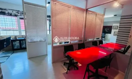 Sala comercial para alugar na Avenida Iguassu, 165, Petrópolis, Porto Alegre, 32 m2 por R$ 1.500