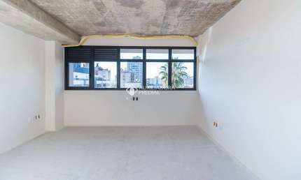 Sala comercial para alugar na Avenida Getúlio Vargas, 769, Menino Deus, Porto Alegre, 28 m2 por R$ 1.300