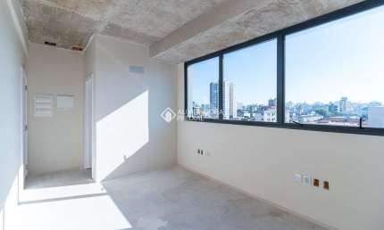 Sala comercial para alugar na Avenida Getúlio Vargas, 769, Menino Deus, Porto Alegre, 20 m2 por R$ 900