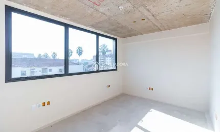 Sala comercial para alugar na Avenida Getúlio Vargas, 769, Menino Deus, Porto Alegre, 20 m2 por R$ 900