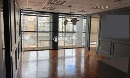 Sala comercial para alugar na Rua dos Andradas, 1001, Centro Histórico, Porto Alegre, 236 m2 por R$ 3.000