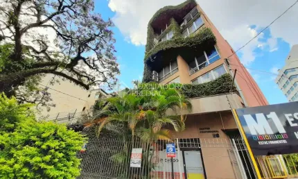 Sala comercial para alugar na Avenida Ijuí, 56, Petrópolis, Porto Alegre, 32 m2 por R$ 750