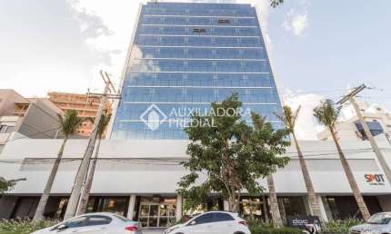 Sala comercial para alugar na Avenida Princesa Isabel, 636, Santana, Porto Alegre, 146 m2 por R$ 7.000