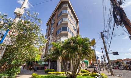 Sala comercial para alugar na Avenida Cristóvão Colombo, 1041, Floresta, Porto Alegre, 34 m2 por R$ 500