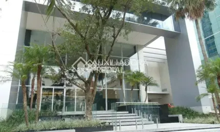 Sala comercial para alugar na Avenida Carlos Gomes, 258, Boa Vista, Porto Alegre, 326 m2 por R$ 32.600