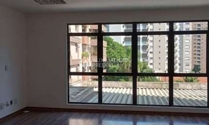 Sala comercial para alugar na Avenida Carlos Gomes, 1859, Petrópolis, Porto Alegre, 40 m2 por R$ 1.800