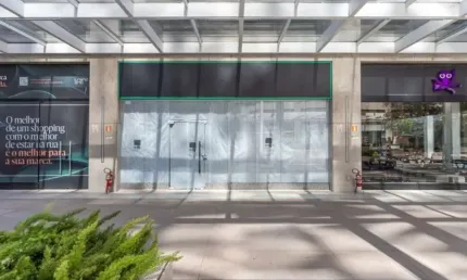 Ponto comercial para alugar na Avenida Ipiranga, 50, Praia de Belas, Porto Alegre, 94 m2 por R$ 8.000