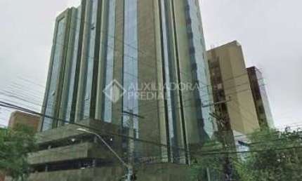 Sala comercial para alugar na Rua Doutor Florêncio Ygartua, 270, Moinhos de Vento, Porto Alegre, 37 m2 por R$ 2.190