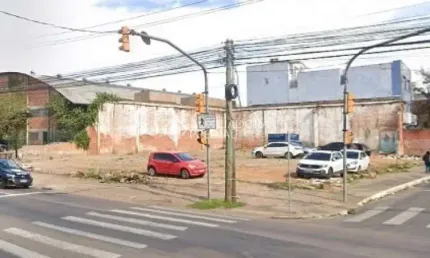 Terreno comercial para alugar na Rua Dona Margarida, 585, Navegantes, Porto Alegre, 1040 m2 por R$ 12.000
