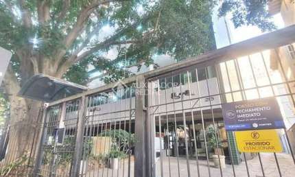 Sala comercial para alugar na Rua Doutor Vicente de Paula Dutra, 215, Praia de Belas, Porto Alegre, 37 m2 por R$ 800