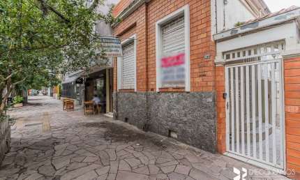 Casa comercial para alugar na Rua Felipe Camarão, 672, Rio Branco, Porto Alegre, 290 m2 por R$ 12.000