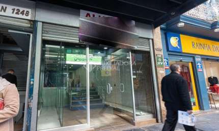 Ponto comercial para alugar na Rua dos Andradas, 1250, Centro Histórico, Porto Alegre, 260 m2 por R$ 19.900