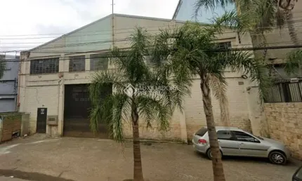 Barracão / Galpão / Depósito para alugar na Rua Gaspar Martins, 216, Floresta, Porto Alegre, 2300 m2 por R$ 28.000