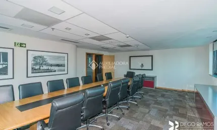 Sala comercial para alugar na Rua Mostardeiro, 800, Moinhos de Vento, Porto Alegre, 247 m2 por R$ 21.000