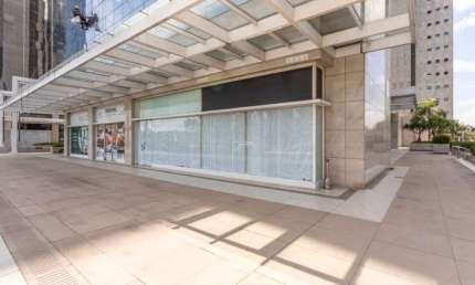 Ponto comercial para alugar na Avenida Ipiranga, 50, Praia de Belas, Porto Alegre, 86 m2 por R$ 12.000