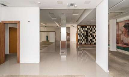 Ponto comercial para alugar na Avenida Ipiranga, 50, Praia de Belas, Porto Alegre, 183 m2 por R$ 15.000