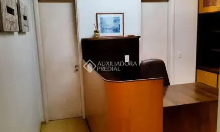 Sala comercial para alugar na rua washington luiz, 1118, centro histórico, porto alegre, 65 m2 por r$ 2.500
