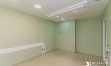 Sala comercial para alugar na Avenida Francisco Trein, 525, Cristo Redentor, Porto Alegre, 54 m2 por R$ 2.503