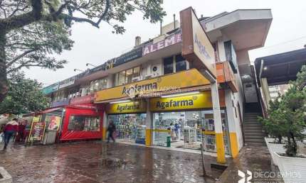 Sala comercial para alugar na Avenida Francisco Trein, 525, Cristo Redentor, Porto Alegre, 54 m2 por R$ 1.900